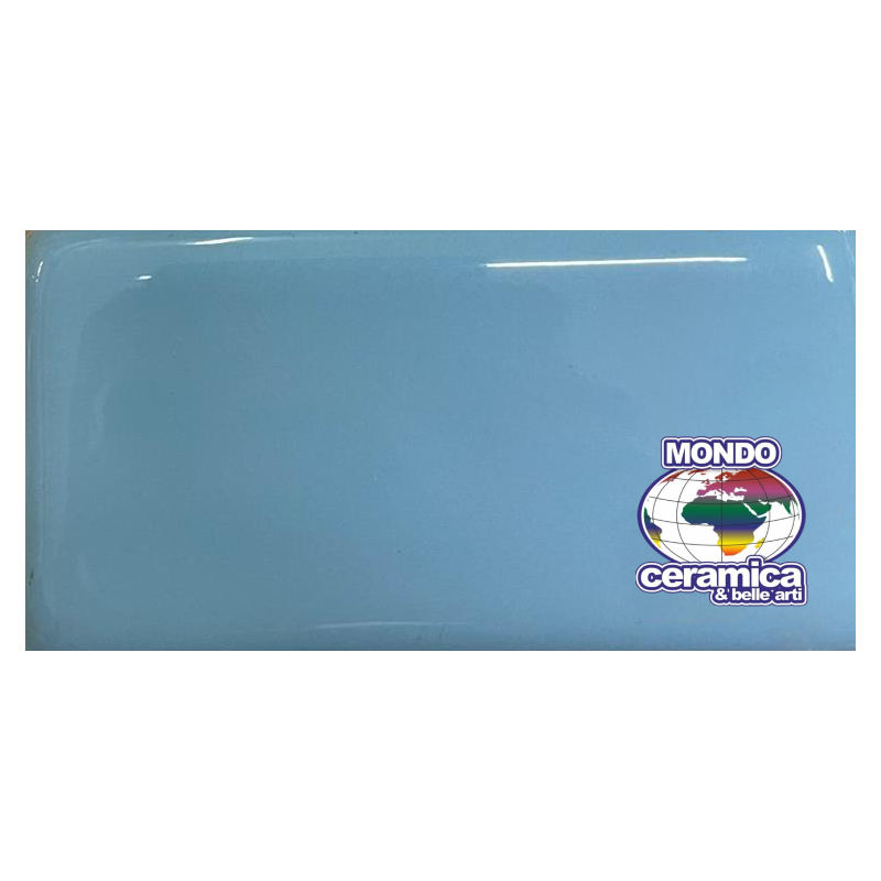 SLC3419 Smalto TURCHESE per PORCELLANA apiombico