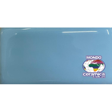 SLC3419 Smalto TURCHESE per PORCELLANA apiombico