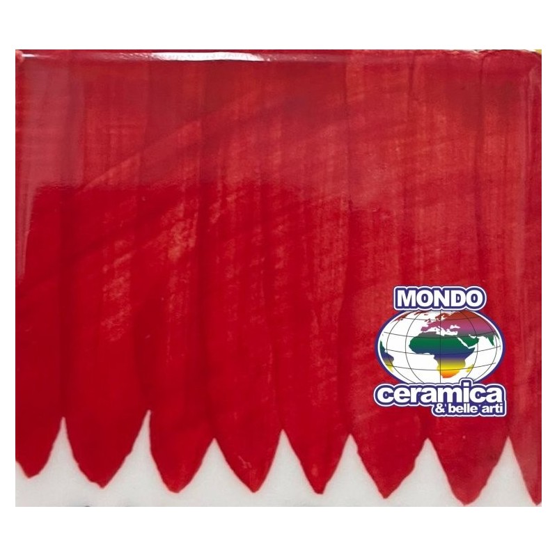 Cav2190 Colore rosso vivo sottocristallina