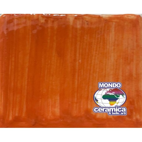 Cav2250 Colore arancio papaya mandarino sottocristallina