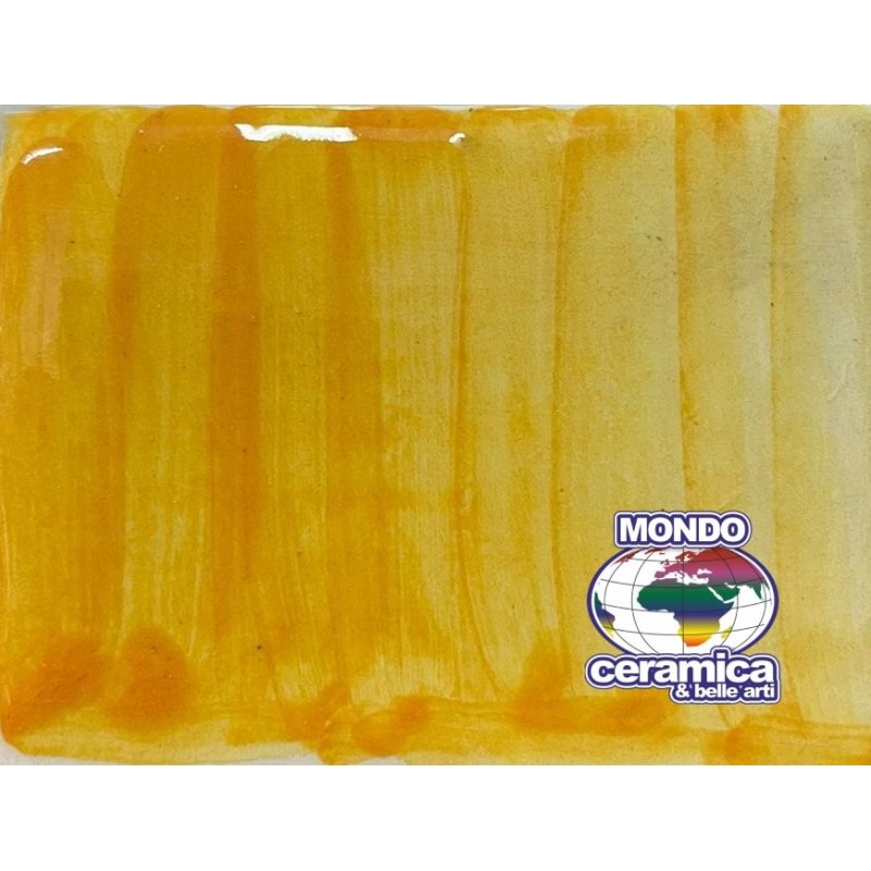 Cav2260 Colore arancio sottocristallina