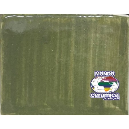 Cav2403 Colore verde marcio sottocristallina