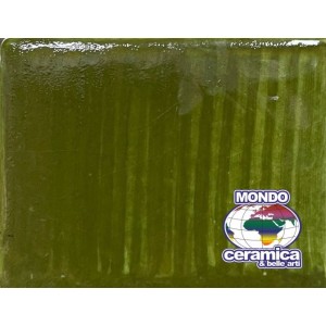 Cav2404 Colore verde marcio sottocristallina