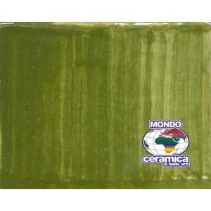Cav2405 Colore verde chiaro sottocristallina