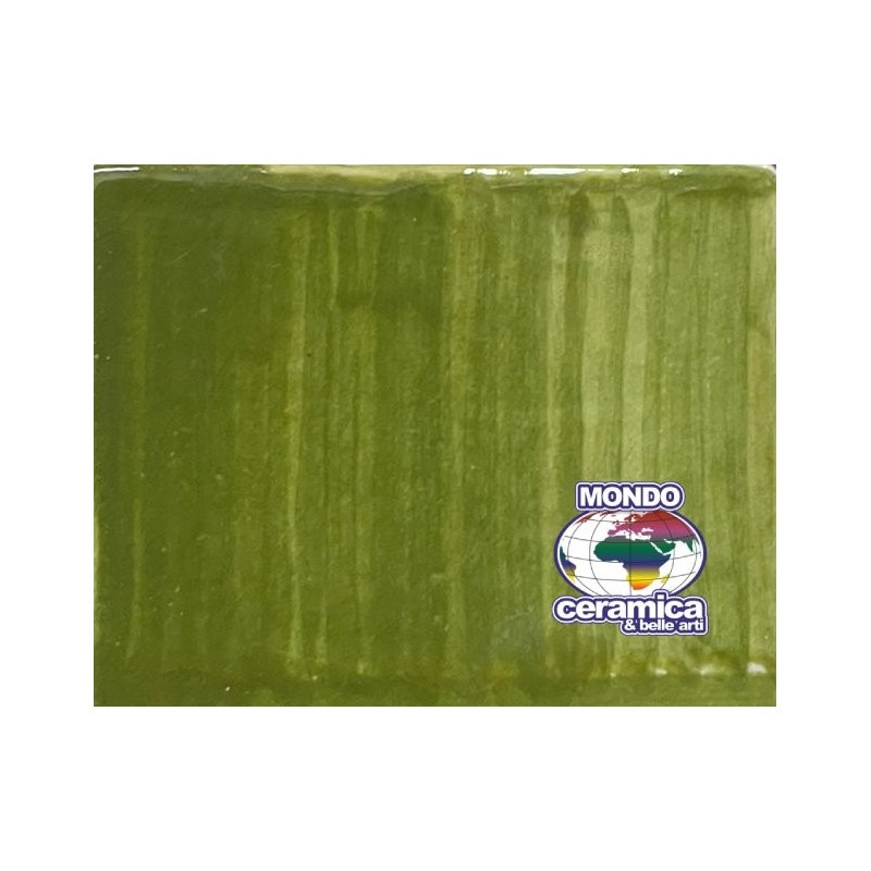 Cav2405 Colore verde chiaro sottocristallina