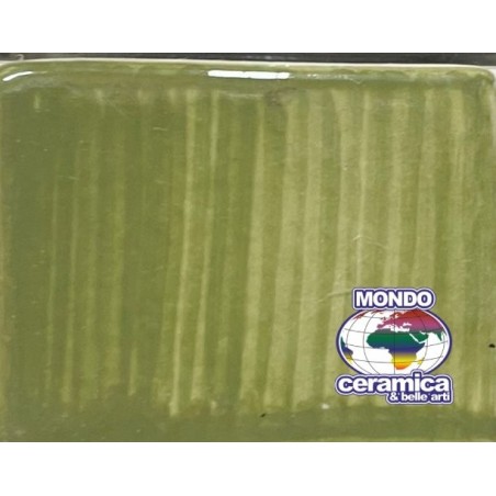 Cav2407 Colore verde sottocristallina