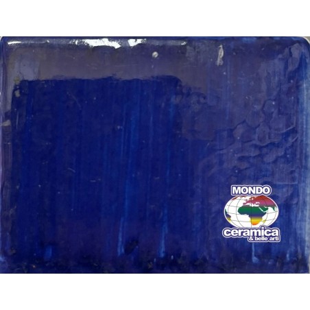 Cav2501 Colore blu sevres sottocristallina