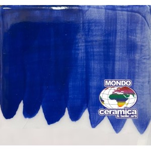 Cav2520 Colore blu elettrico sottocristallina