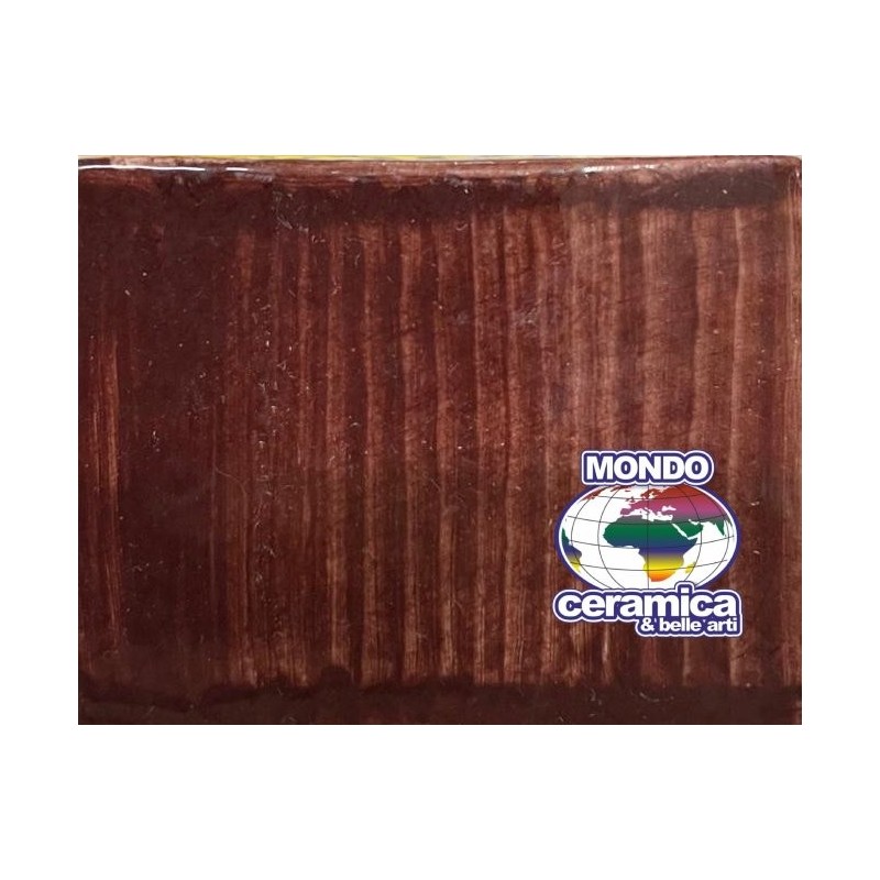 Cav2703 Colore marrone rosso sottocristallina