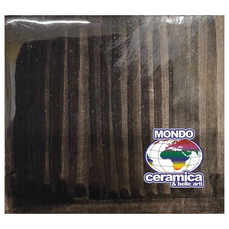 Cav2706 Colore bruno seppia sottocristallina