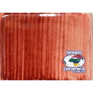 cav12150 Colore corallo soprasmalto apiombico | Mondo Ceramica