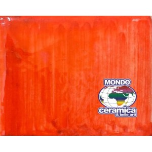 cav12290 Colore arancio vermiglio soprasmalto