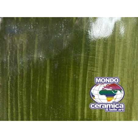 cav12405 Colore verde soprasmalto