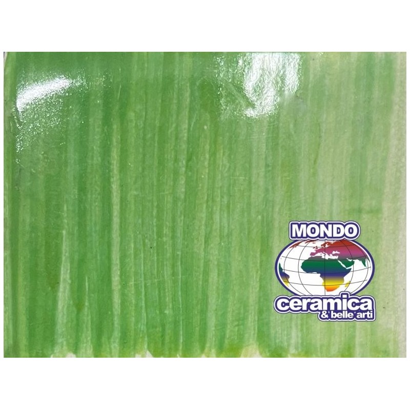 cav12406 Colore verde soprasmalto