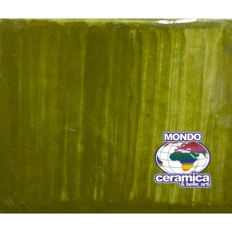 cav12410 Colore verde oliva soprasmalto