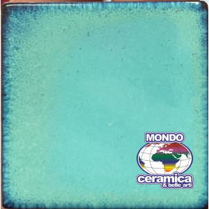 Slc492 Smalto Verde Azzurrato