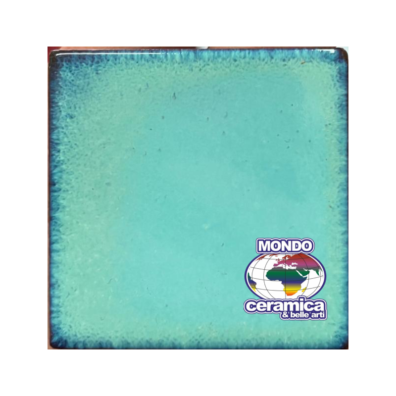 Slc492 Smalto Verde Azzurrato