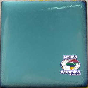 Slc492 Smalto Verde Azzurrato