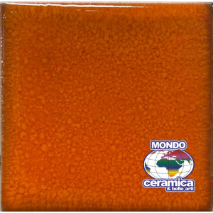 slc633 Smalto Arancio Cadmio Selenio