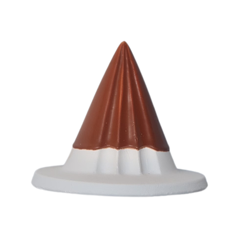 SMC716 Smalto matt MARRONE