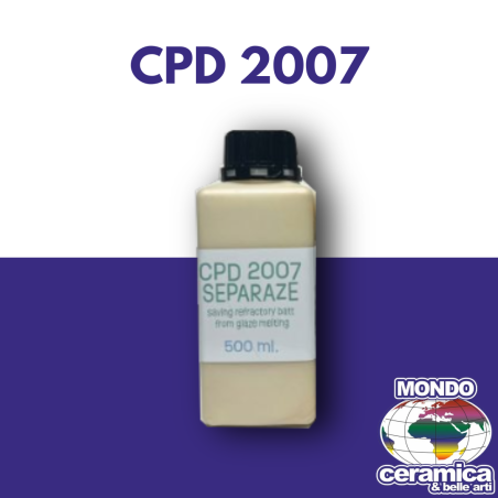 CPD2007 Protettivo per lastre 500ml (a pennello)