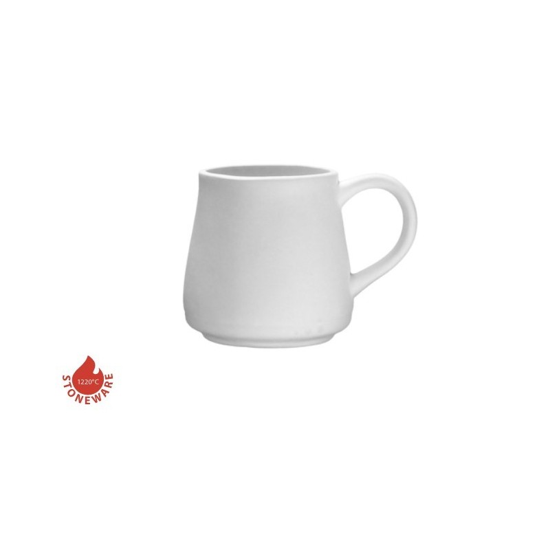 stone2 Mug Ø 9 x 11 cm h - 440 ml