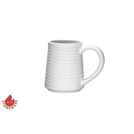 stone1 Mug Ø 8 x 12 cm h - 490 ml