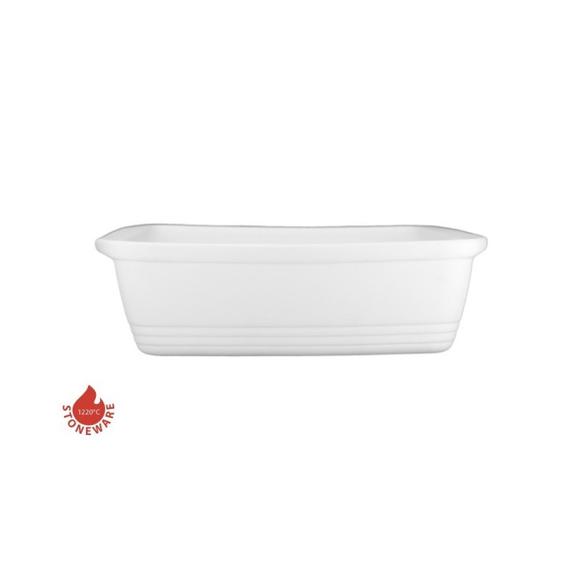 stone21 Ciotola quadrata cm 27x29.5x4.8 h