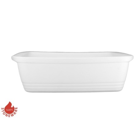 stone21 Ciotola quadrata cm 27x29.5x4.8 h