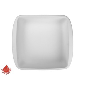 stone21 Ciotola quadrata cm 27x29.5x4.8 h