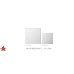 Stone Piastrelle per alta temperatura