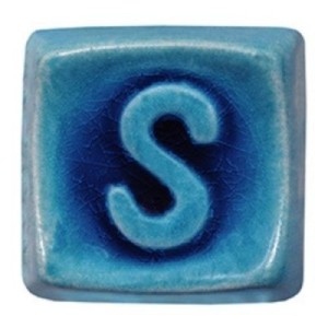 S1017 – Crackle Turquoise