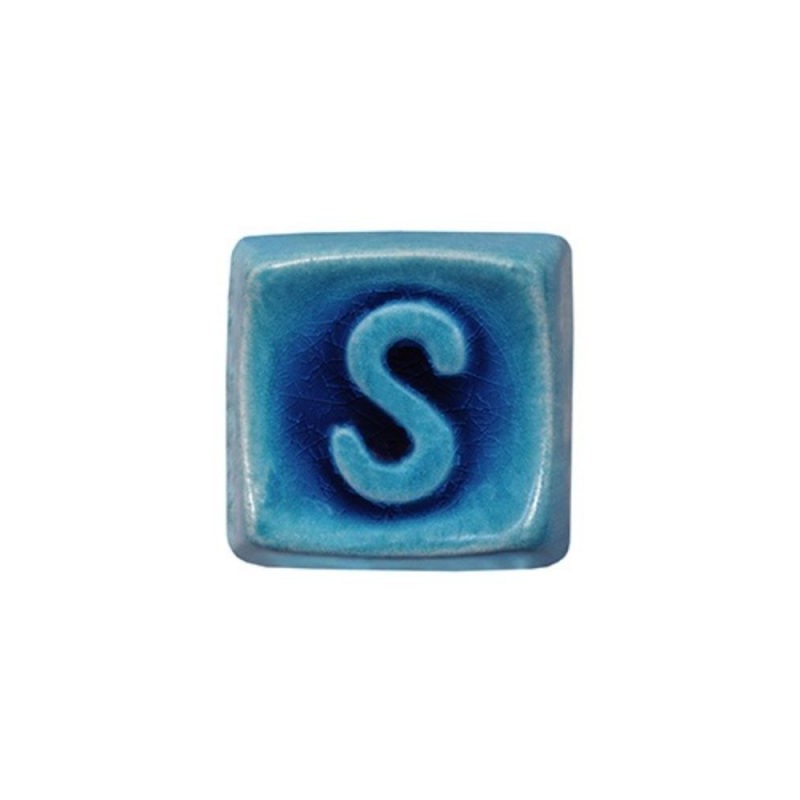 S1017 – Crackle Turquoise