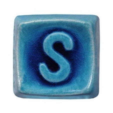 S1017 – Crackle Turquoise