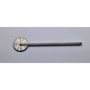 TWC50-91 rotella per tagliare argilla