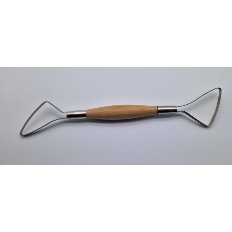 TWC31-01 Miretta filo tagliente  cm.33