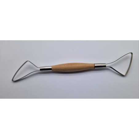 TWC31-01 Miretta filo tagliente  cm.33