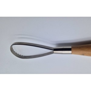 TWC31-02 Miretta filo tagliente  cm.34