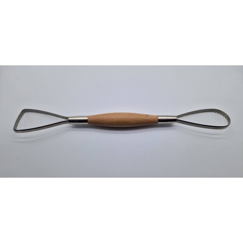 TWC31-02 Miretta filo tagliente  cm.34