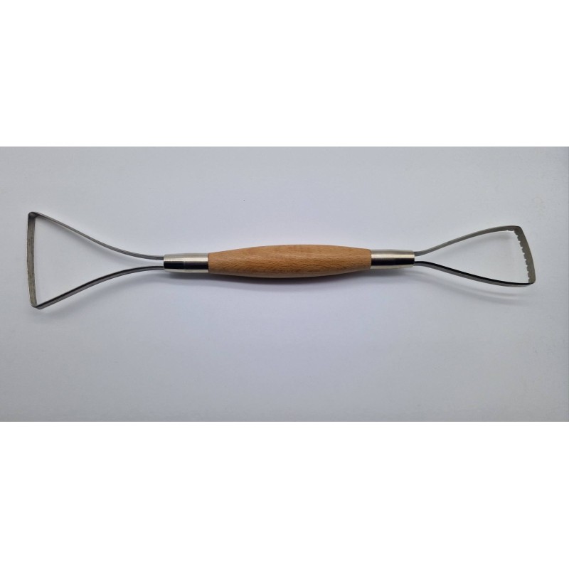 TWC31-03 Miretta filo tagliente  cm.35