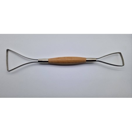 TWC31-03 Miretta filo tagliente  cm.35