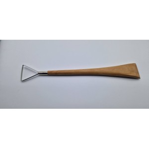 TWC40-01 Stecca Miretta filo tagliente  cm.32