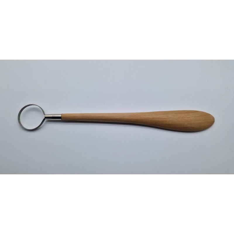 TWC40-02 Stecca Miretta filo tagliente  cm.32