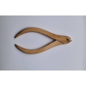 TWC70-2 Compasso in legno cm.25