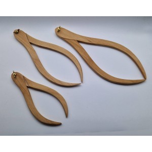 TWC70-2 Compasso in legno cm.25