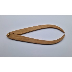 TWC70-5 Compasso in legno cm.25