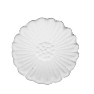 K1225 Placca girasole Ø 5 cm