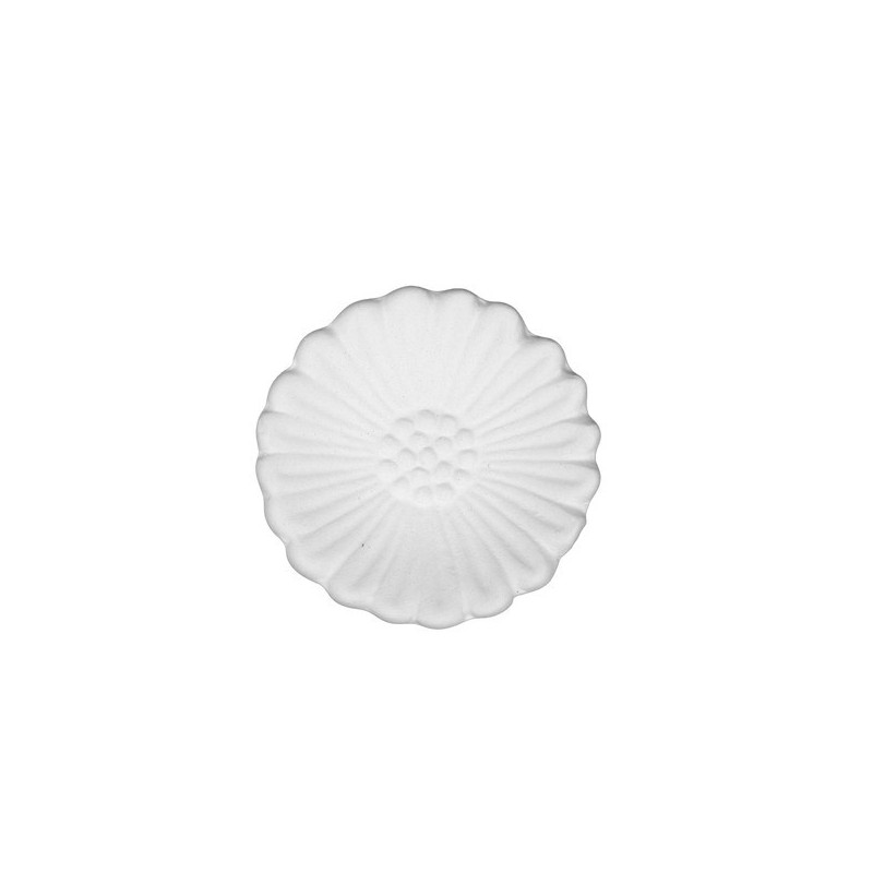 K1225 Placca girasole Ø 5 cm