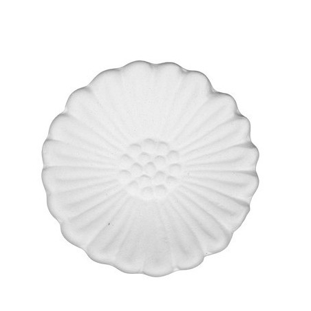 K1225 Placca girasole Ø 5 cm