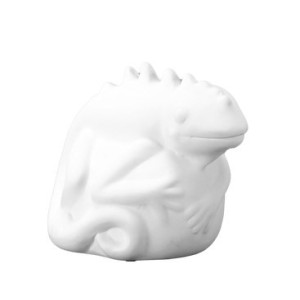 K1235 Iguana cm.15x10,5h